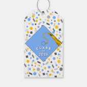 Abschluss 2025 - Geschenketags Geschenkanhänger (Rückseite)