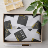 Abschluss 2025 - Geschenkpapier Seidenpapier (Geschenk)