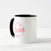 Abschluss 2025 Höhere Tasse (Vorderseite Links)