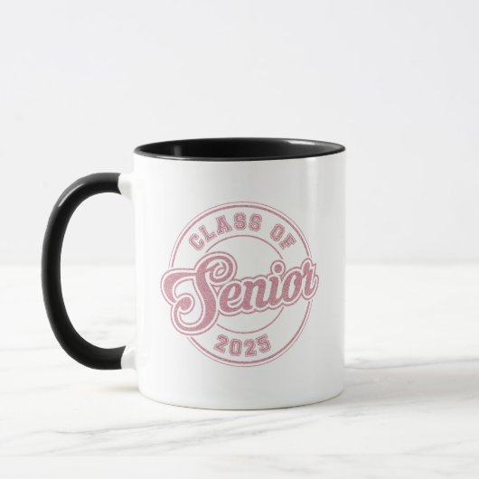 Abschluss 2025 Höhere Tasse (Links)