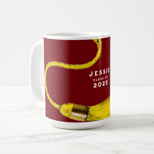 Abschluss 2025 kaffeetasse (Vorderseite Links)