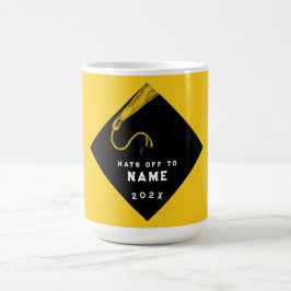 Abschluss 2025 kaffeetasse