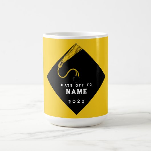 Abschluss 2025 kaffeetasse (Mittel)