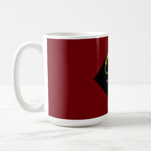 Abschluss 2025 kaffeetasse (Links)