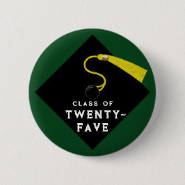 Abschluss 2025 Keepake-Geschenk Button