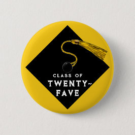 Abschluss 2025 Keepake-Geschenk Button