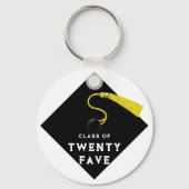 Abschluss 2025 Keepake-Geschenk Schlüsselanhänger (Vorderseite)