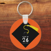 Abschluss 2025 Keepake-Geschenk Schlüsselanhänger (Vorderseite)