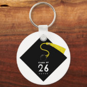 Abschluss 2025 Keepake-Geschenk Schlüsselanhänger (Vorderseite)