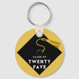 Abschluss 2025 Keepake-Geschenk Schlüsselanhänger