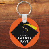 Abschluss 2025 Keepake-Geschenk Schlüsselanhänger (Vorderseite)