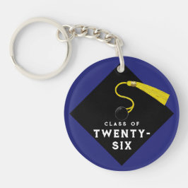 Abschluss 2025 Keepake-Geschenk Schlüsselanhänger