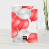 Abschluss 2025 (Matthew 5:16) Karte (Rückseite)