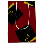 Abschluss 2025 mittlere geschenktüte (Rückseite)