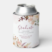 Abschluss 2025 Modernes Drehbuch Dosenkühler (Kanne Vorderseite)