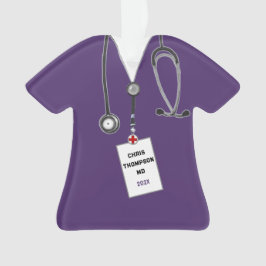 Abschluss 2025 ornament