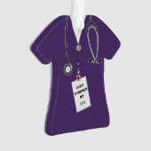 Abschluss 2025 ornament (Vorderseite)