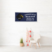 Abschluss 2025 Party Banner (Insitu)