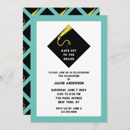 Abschluss 2025 Party Einladungen