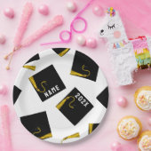 Abschluss 2025 Party Paper Teller (Party)