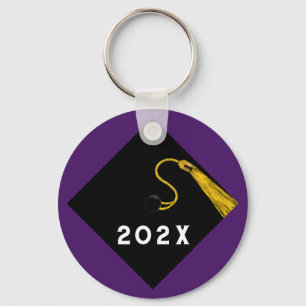 Abschluss 2025 schlüsselanhänger
