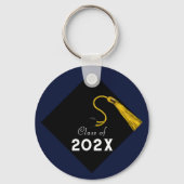 Abschluss 2025 schlüsselanhänger (Rückseite)