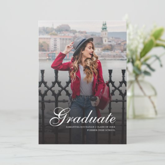 Abschluss 2025 Script-Foto Ankündigung (Stehend Vorderseite)