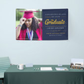 Abschluss 2025 Script-Party Banner (Messeveranstaltung)