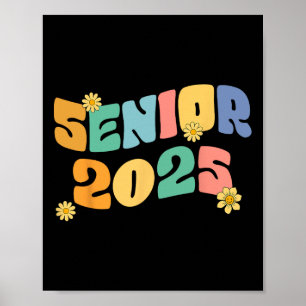Abschluss 2025 Senior 2025 Cl Senior 2025 Abschlus Poster