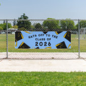 Abschluss 2025 Senior-Klasse Banner (Insitu)