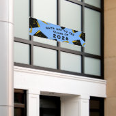 Abschluss 2025 Senior-Klasse Banner (Äußeres Gebäude)