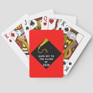 Abschluss 2025 spielkarten