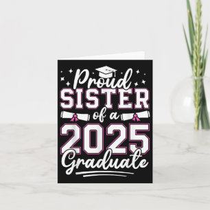 Abschluss 2025 Stolperister einer Cl von 2025 Grad Karte