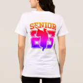 Abschluss 2025 Tri-Blend shirt (Rückseite)