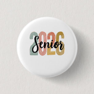 Abschluss 2026 Abitur 2026 Geschenk für Abiturient Button