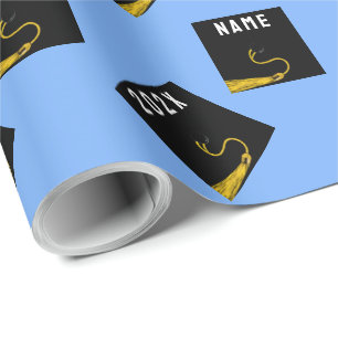 Abschluss 2026 geschenkpapier
