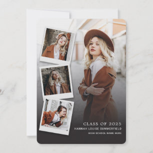 Abschluss 2026 Mehrfach-Foto-Ankündigung