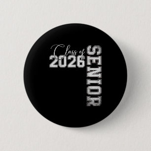Abschluss 2026 Meine letzte Einschulung von Cl Of  Button