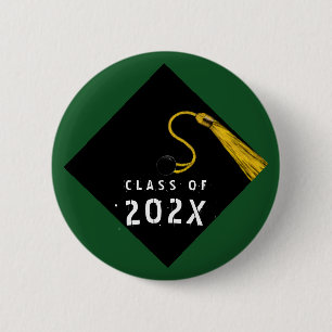 Abschluss 2026 Sammlerstück Button