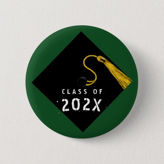 Abschluss 2026 Sammlerstück Button (Vorderseite)