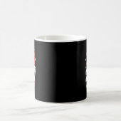 Abschluss 2026 Stolz Mutter eines Basketball-Senio Kaffeetasse (Mittel)