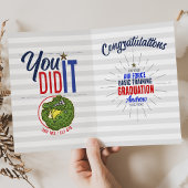 Abschluss 320 TRS Gatoren für die Grundausbildung  Karte