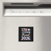 Abschluss 5. Klasse 2026 Grundschule Magnet (In Situ (Geschirrspüler))