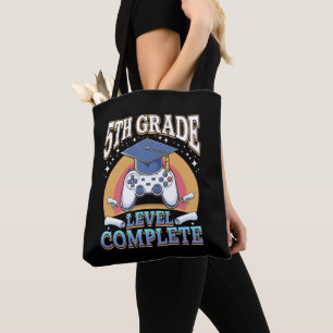 Abschluss 5. Klasse Gaming Gamer Tasche