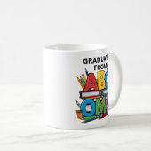 ABSCHLUSS ABC KAFFEETASSE (VorderseiteRechts)
