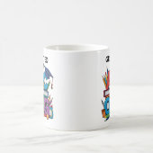 ABSCHLUSS ABC KAFFEETASSE (Mittel)