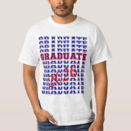 Abschluss - Absolvent  T-Shirt
