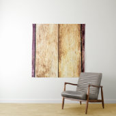 Abschluss alter Holztextur Wandteppich (Beispiel)