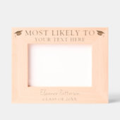 Abschluss am wahrscheinlichsten geätzte rahmen (Vorderseite)