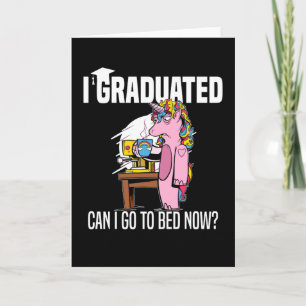 Abschluss an der Mittelschule Karte